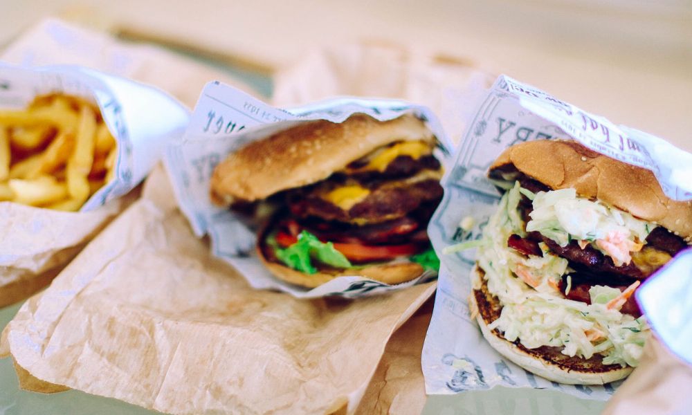 Streetfood papír - A modern vendéglátás környezettudatos csomagolása