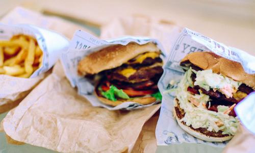 Streetfood papír - A modern vendéglátás környezettudatos csomagolása